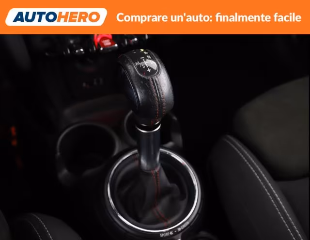 MINI John Cooper Works 2.0 John Cooper Works