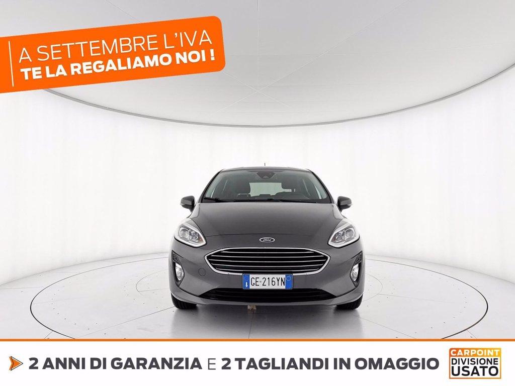 FORD Fiesta 5p 1.1 titanium s&s 75cv my20.75 del 2021