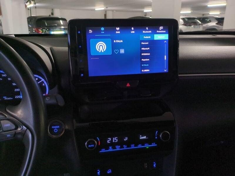 Toyota Yaris Cross 1.5H (116 CV) E-CVT Trend AWD