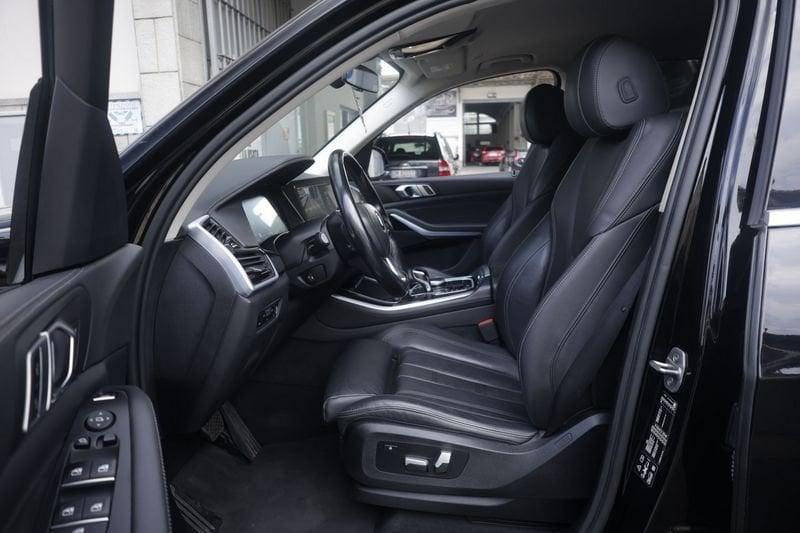 BMW X5 BMW X5 xDrive 30d MH48V Business autom. 210KW ANNO 2022