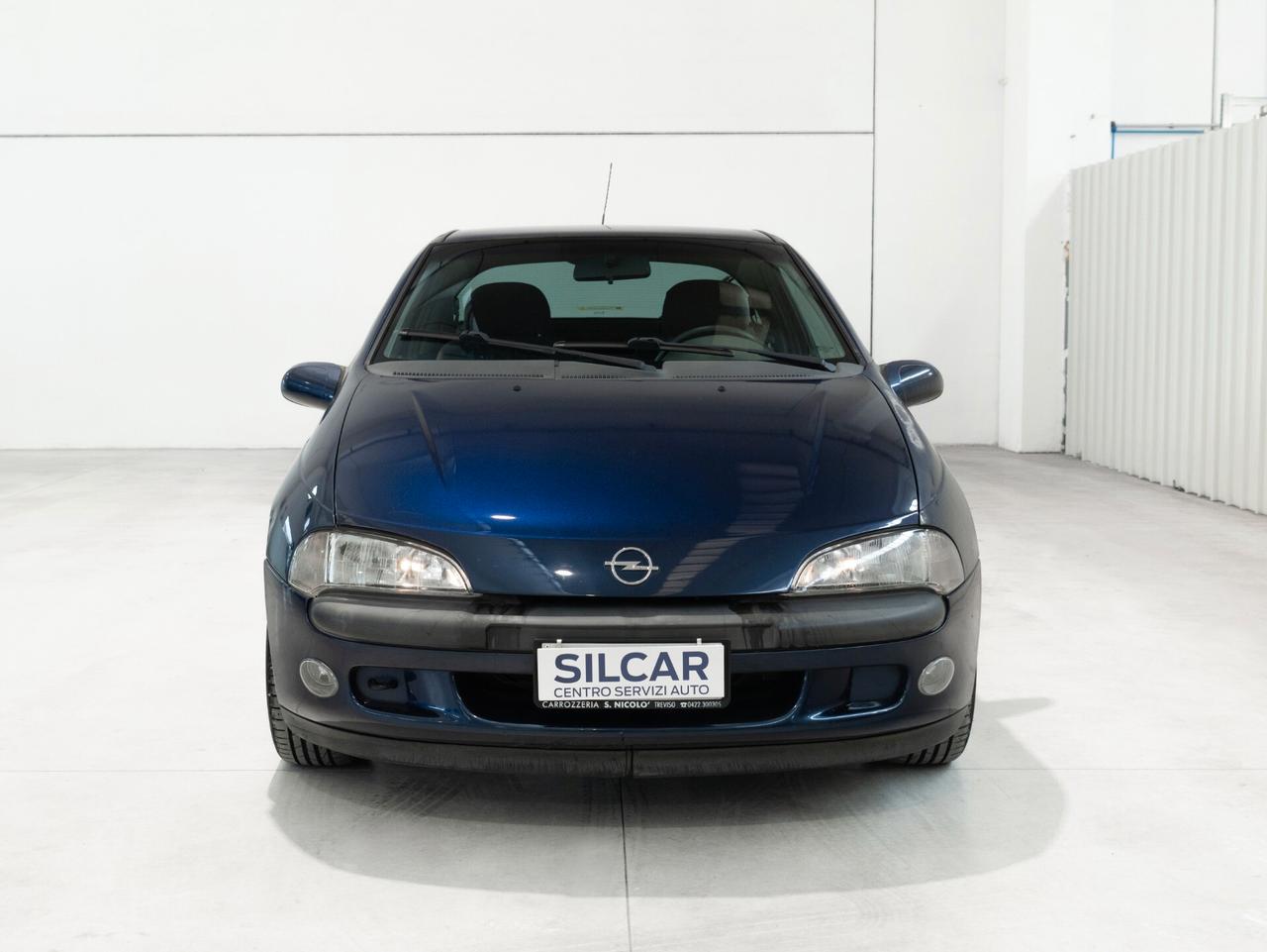 Opel Tigra 1.6i 16V cat Premium Blue
