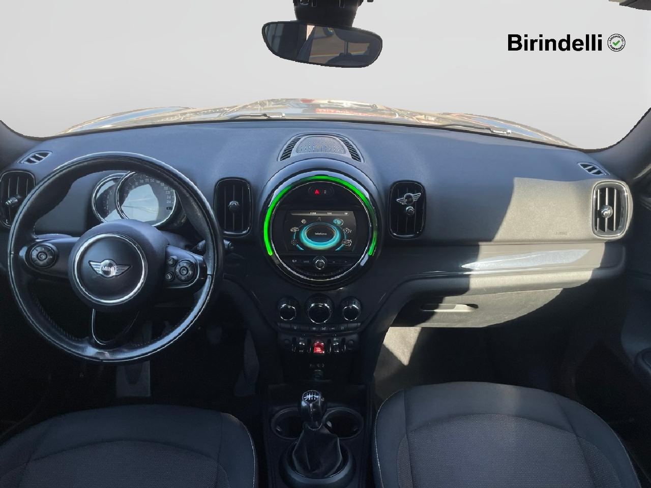 MINI Mini Countrym.(F60) - Mini 1.5 One D Boost Countryman