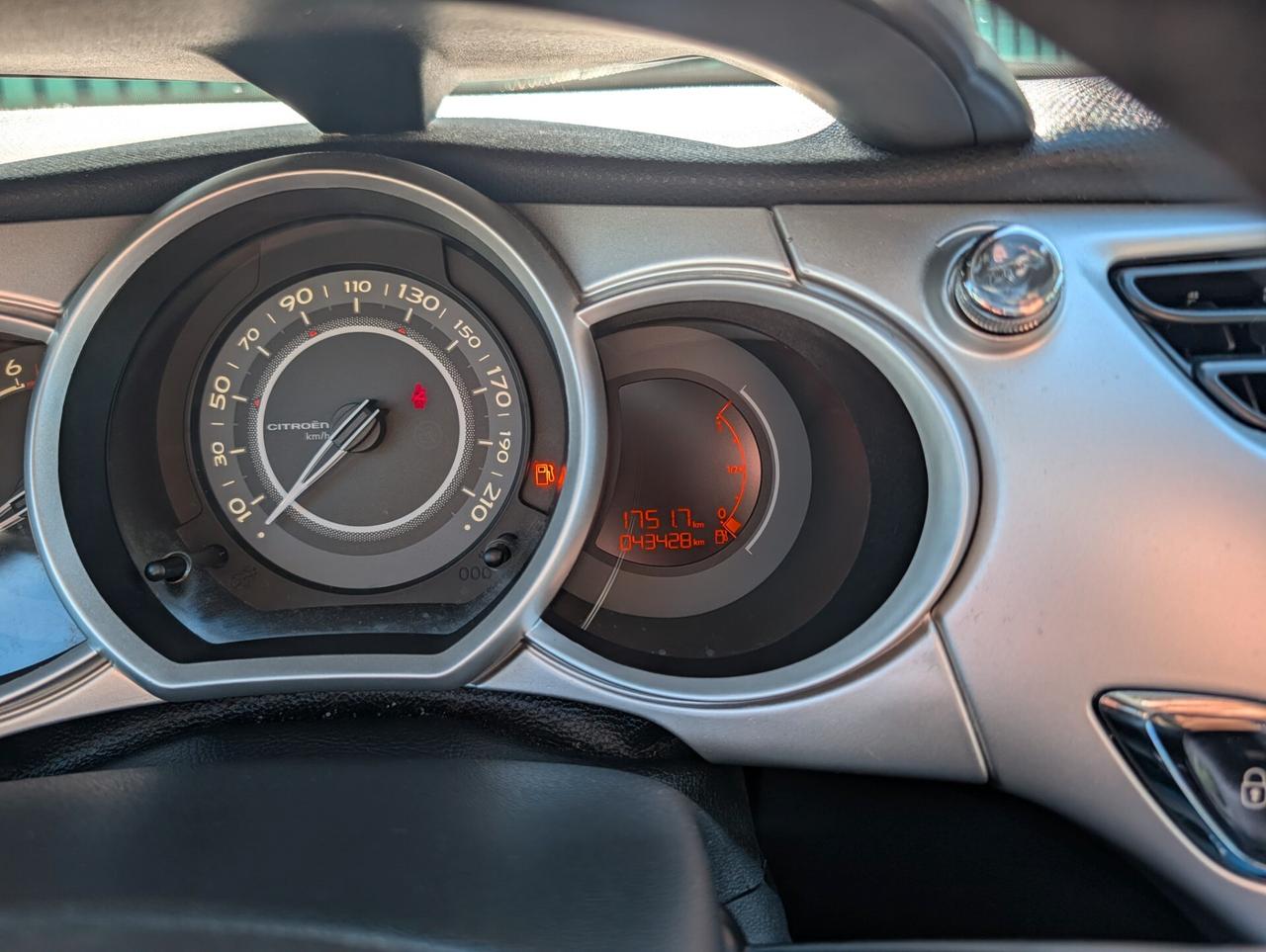 Citroen C3 1.4 Exclusive UNICO PROPRIETARIO OK NEOP.