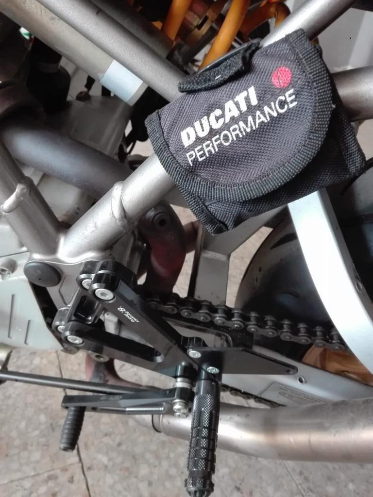 Ducati 750 SS condizioni impeccabili da collezione