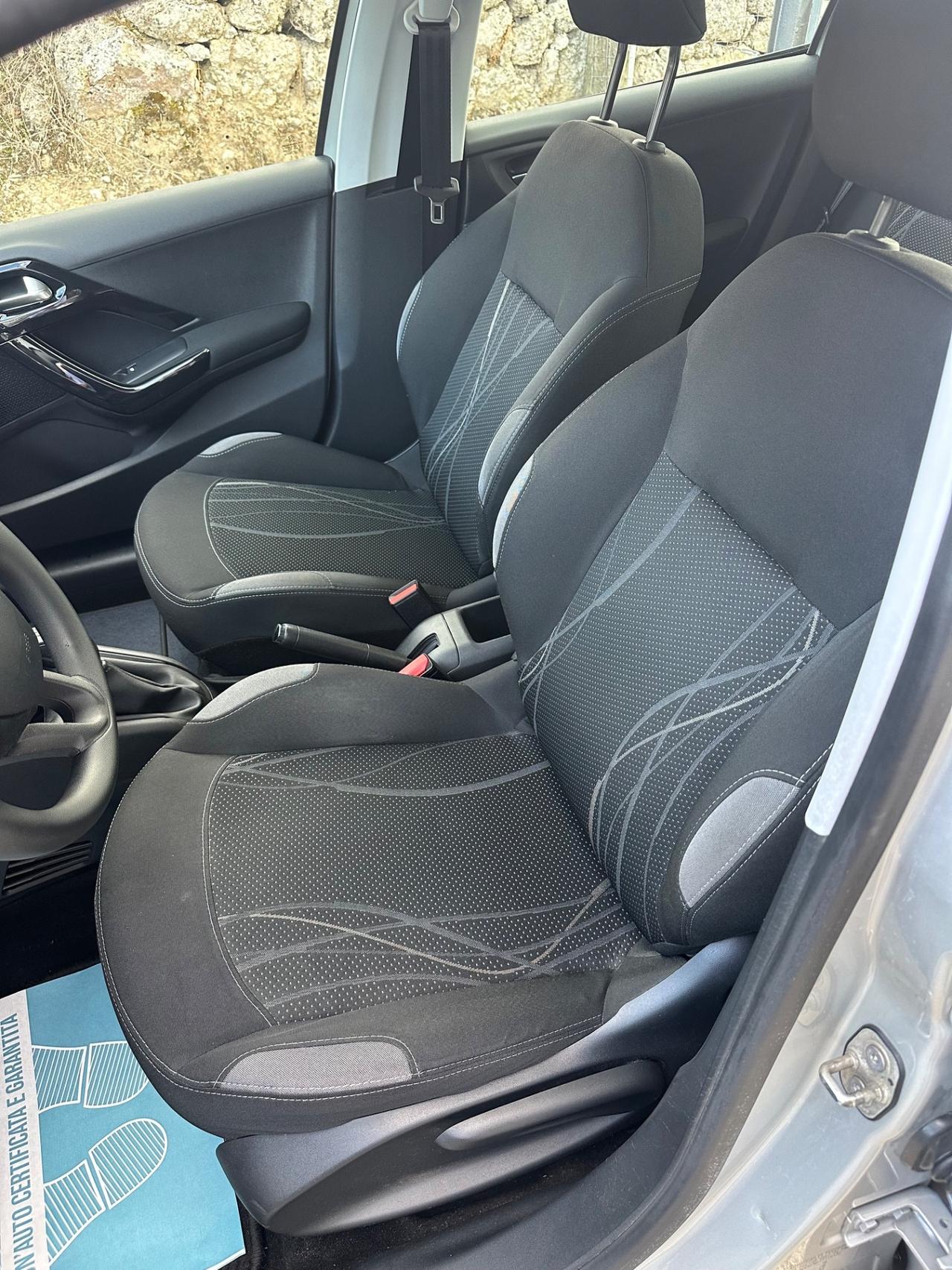 Peugeot 208 1.4 VTi 95 CV 5p. GPL Active