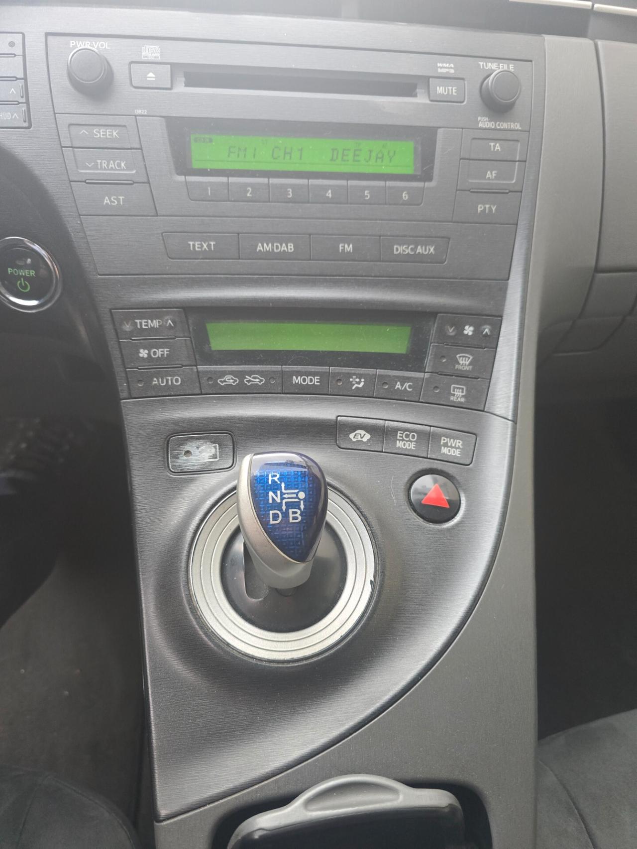 Toyota Prius 1.8 ibrida