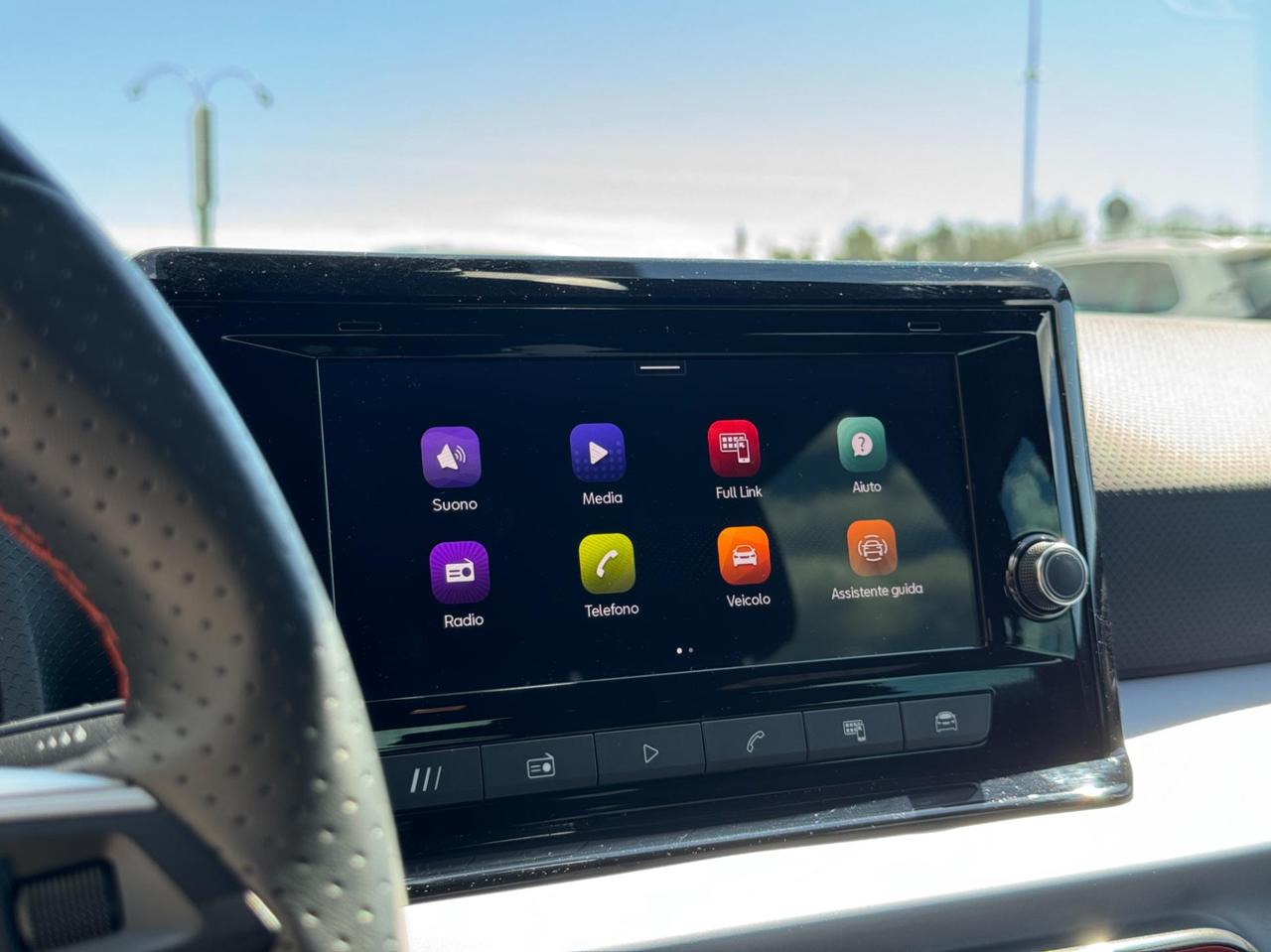 Seat Ibiza 5 Porte Ibiza 1.0 ecotsi FR 115cv dsg