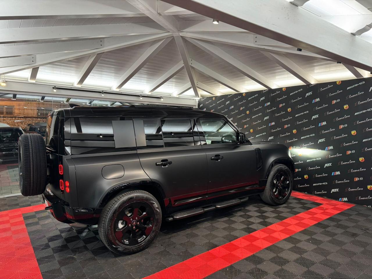 Land Rover Defender 90 3.0D I6 250 CV AWD Auto X-Dynamic HSE