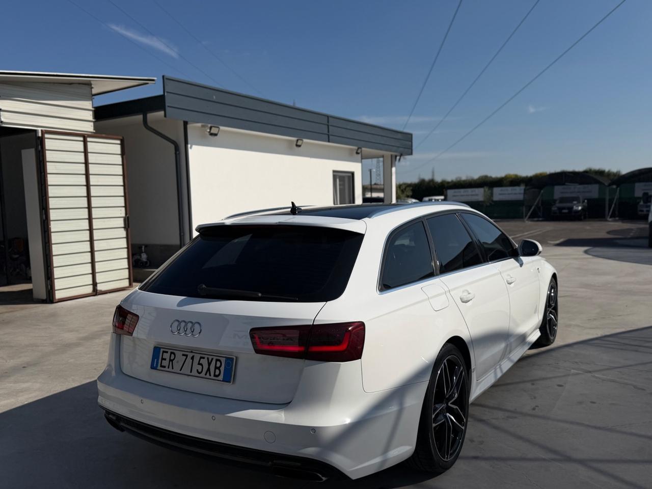 Audi A6 2.0 TDI 177 CV multitronic Business plus