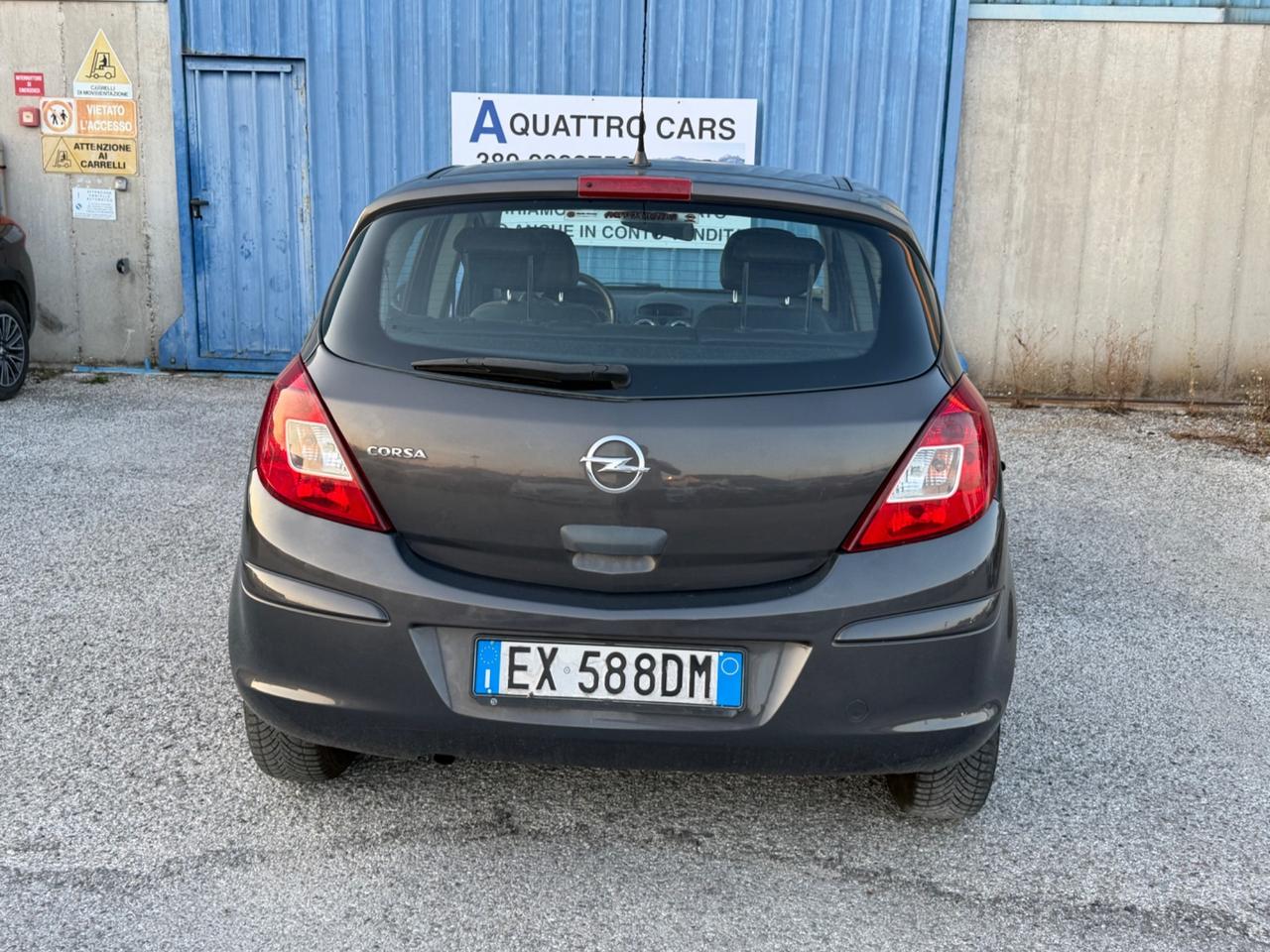 Opel Corsa 1.2 85CV 5 porte GPL-TECH Ecotec