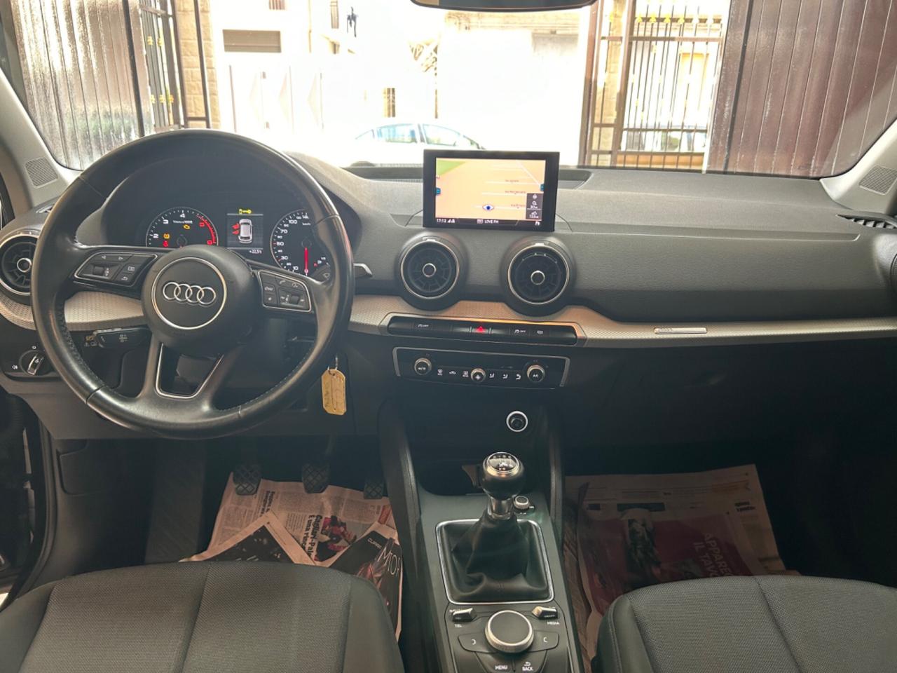 Audi Q2 1.6 TDI Business NAVI