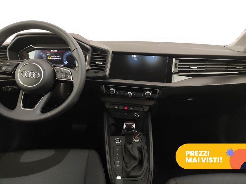 Audi A1 allstreet 30 TFSI S tronic Business