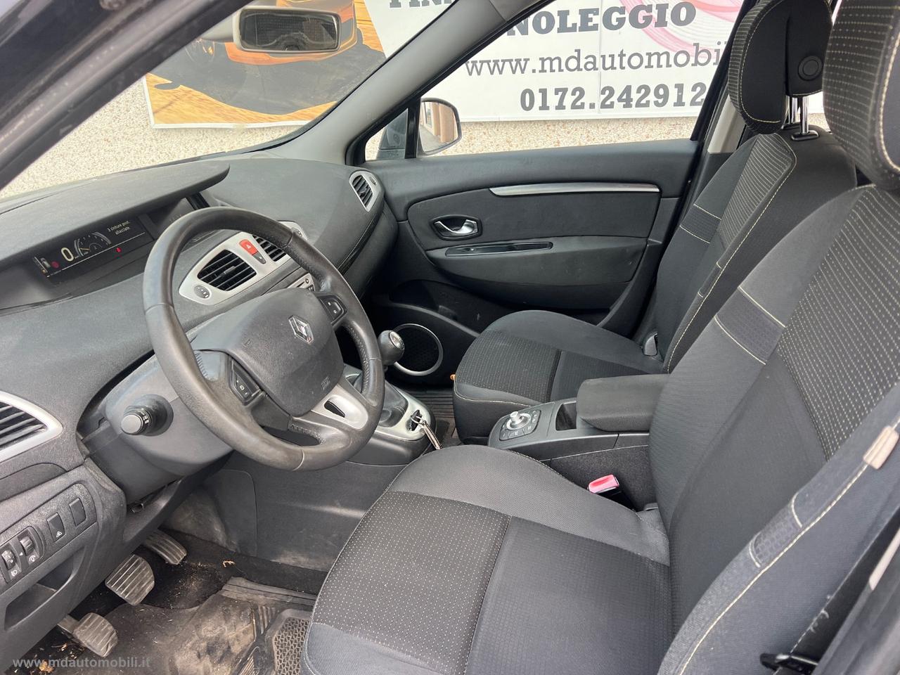 RENAULT Scénic X-Mod 1.4 TCe Dynamique SOLO KM.144000