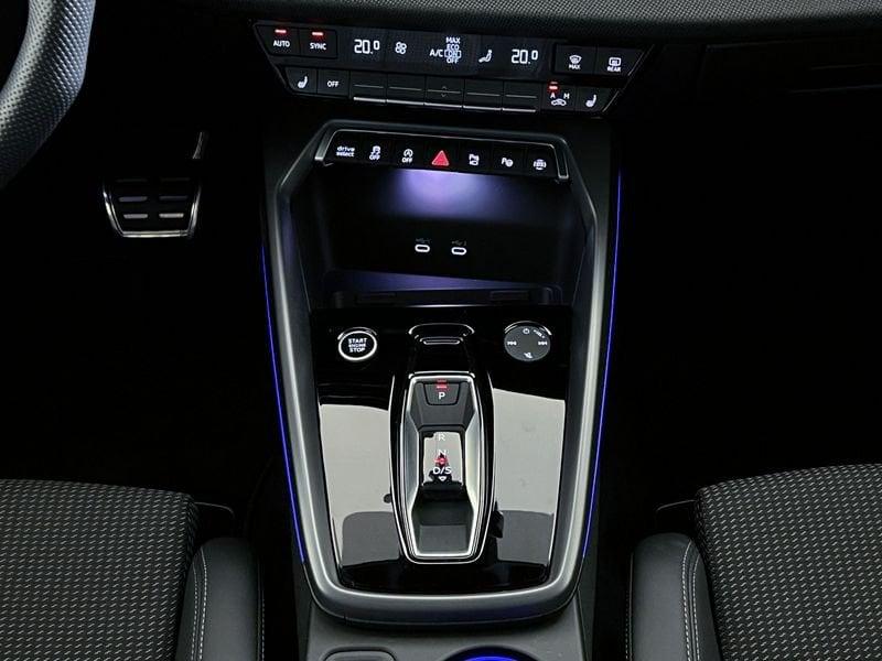 Audi A3 Sportback 35 TDI S tronic S line Edition