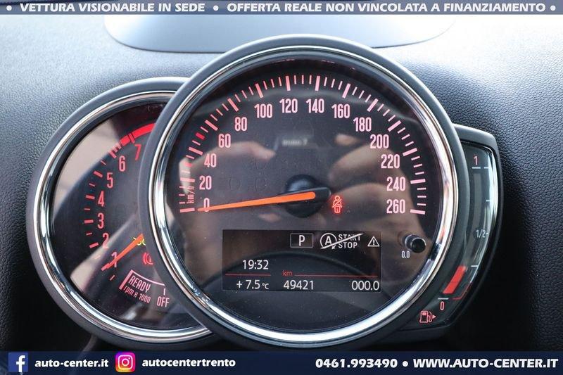 MINI Countryman 1.5 Cooper ALL4 Aut 4X4