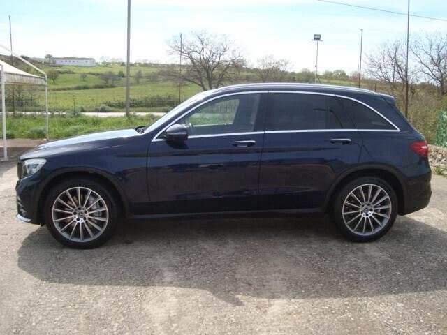 Mercedes-benz GLC 250 d 4Matic Premium AMG