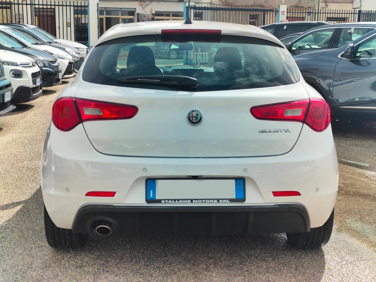 Alfa Romeo Giulietta 1.6 JTDm 120 CV Ti 2020