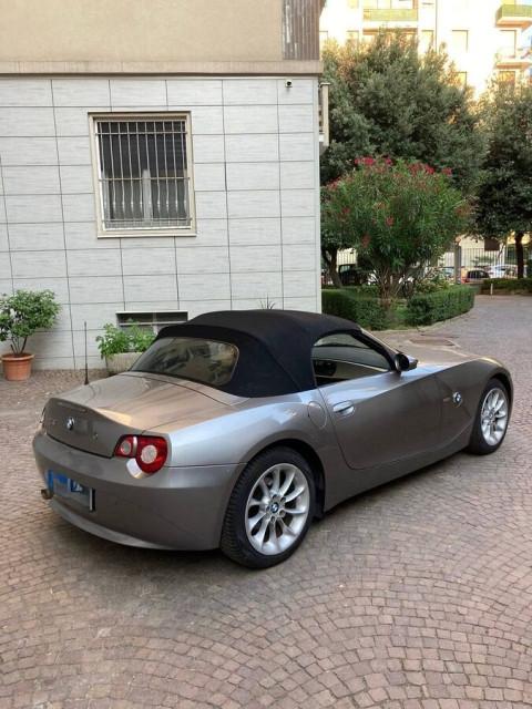 BMW Z4 E86 Roadster 2.0i