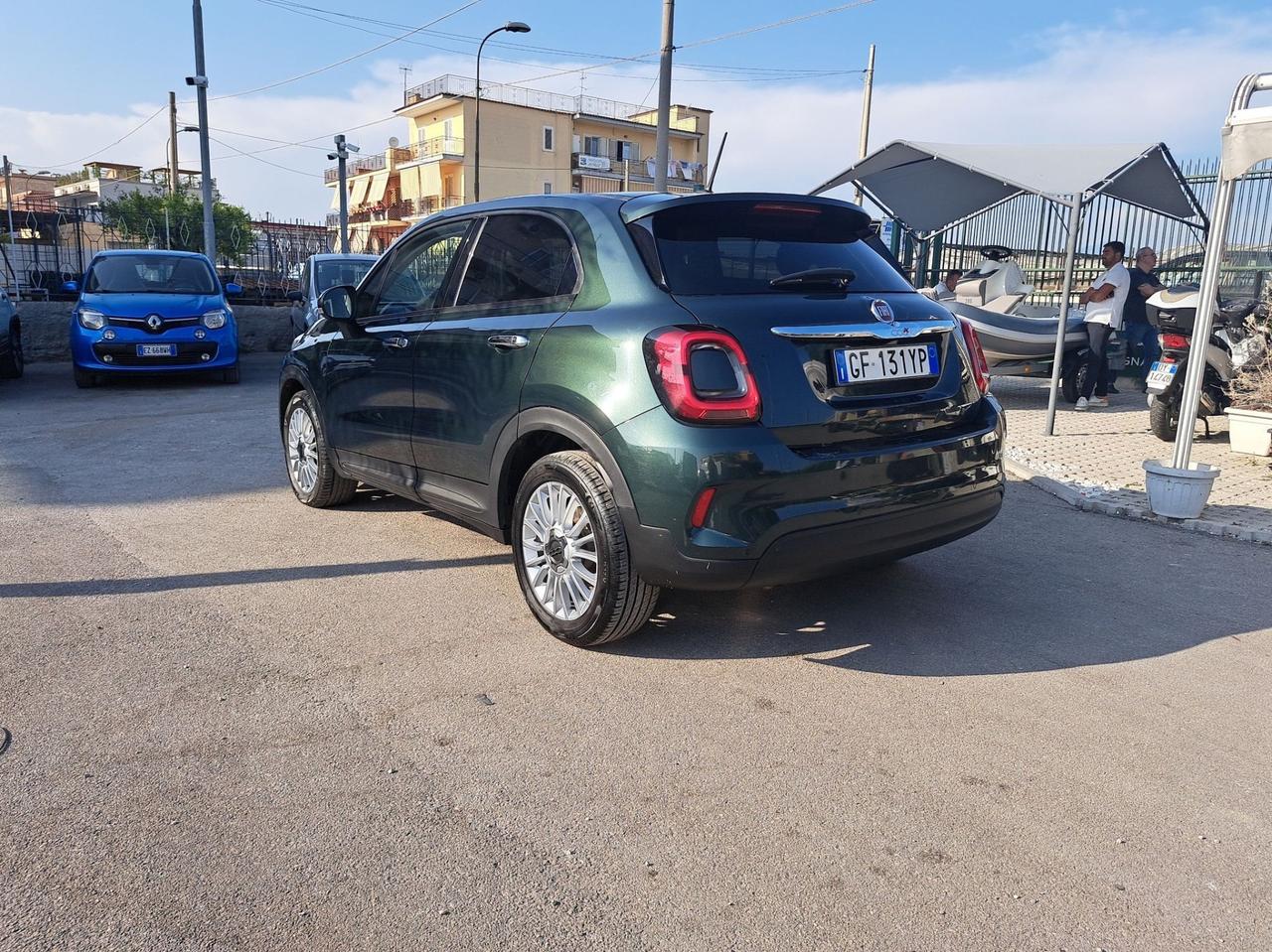 Fiat 500X 1.3 MultiJet 95 CV Cross