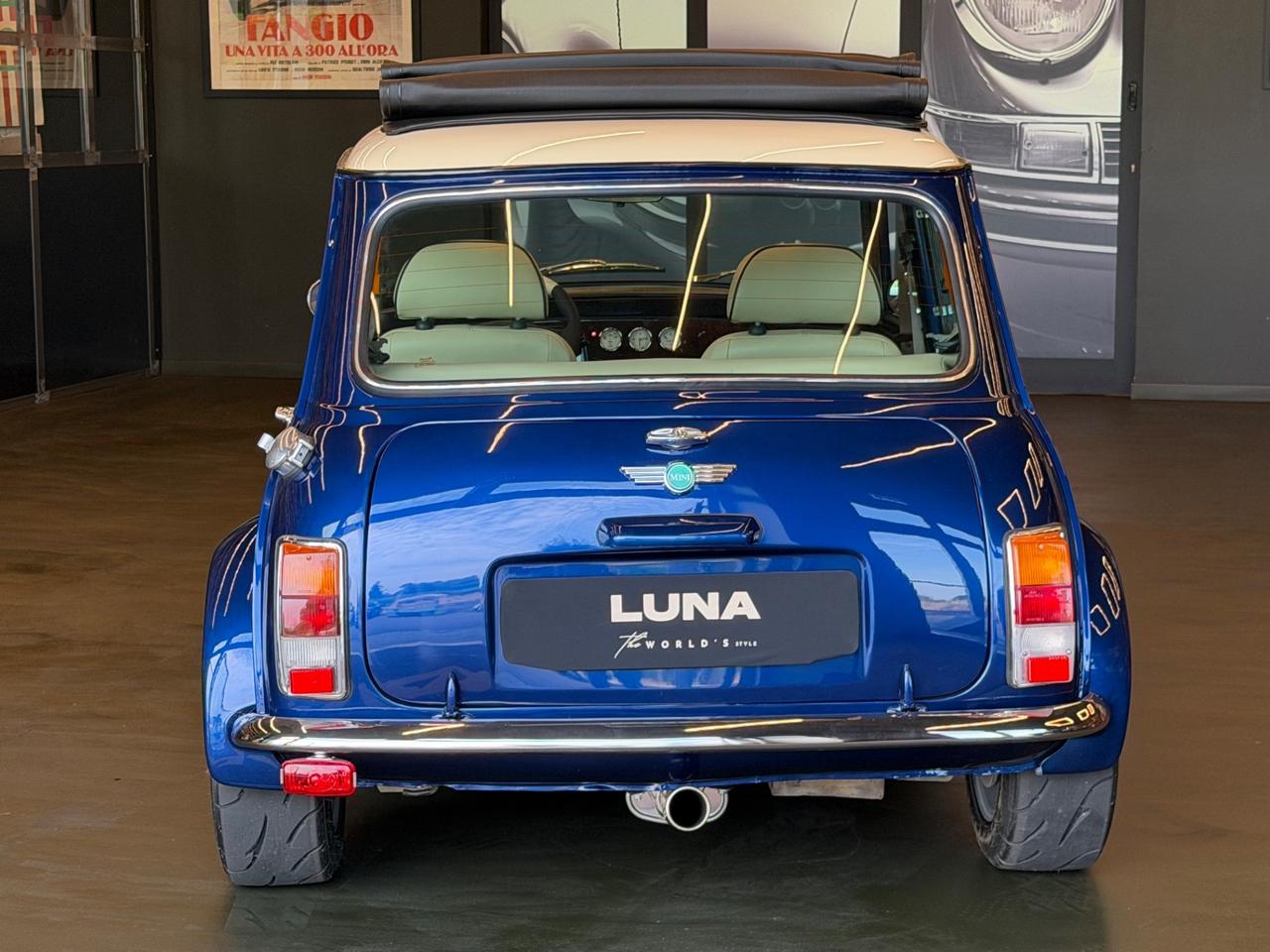 Mini 1.3 cat British Open Ricondizionata "The world's style"