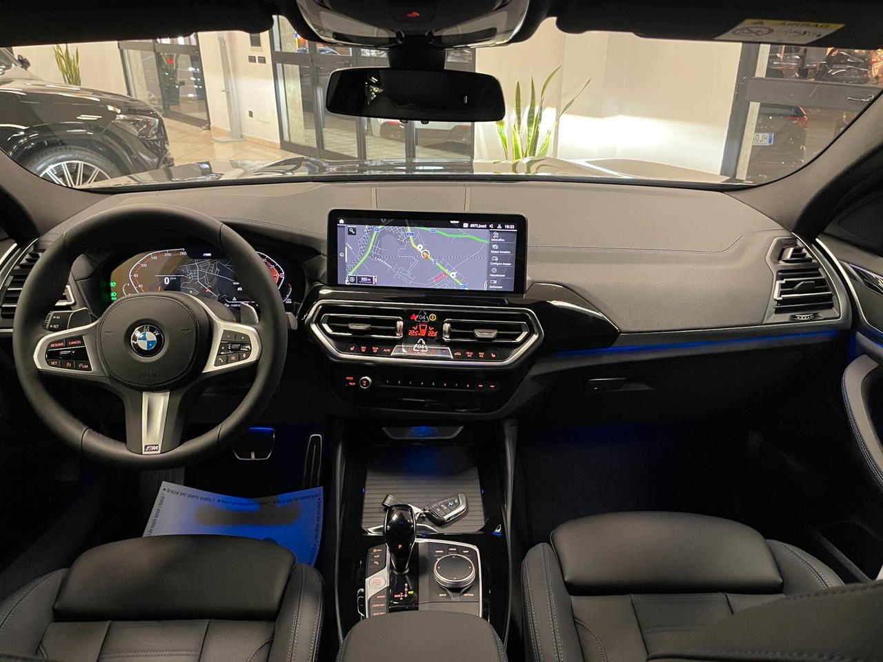 Bmw X4 xDrive 20d Msport 2025