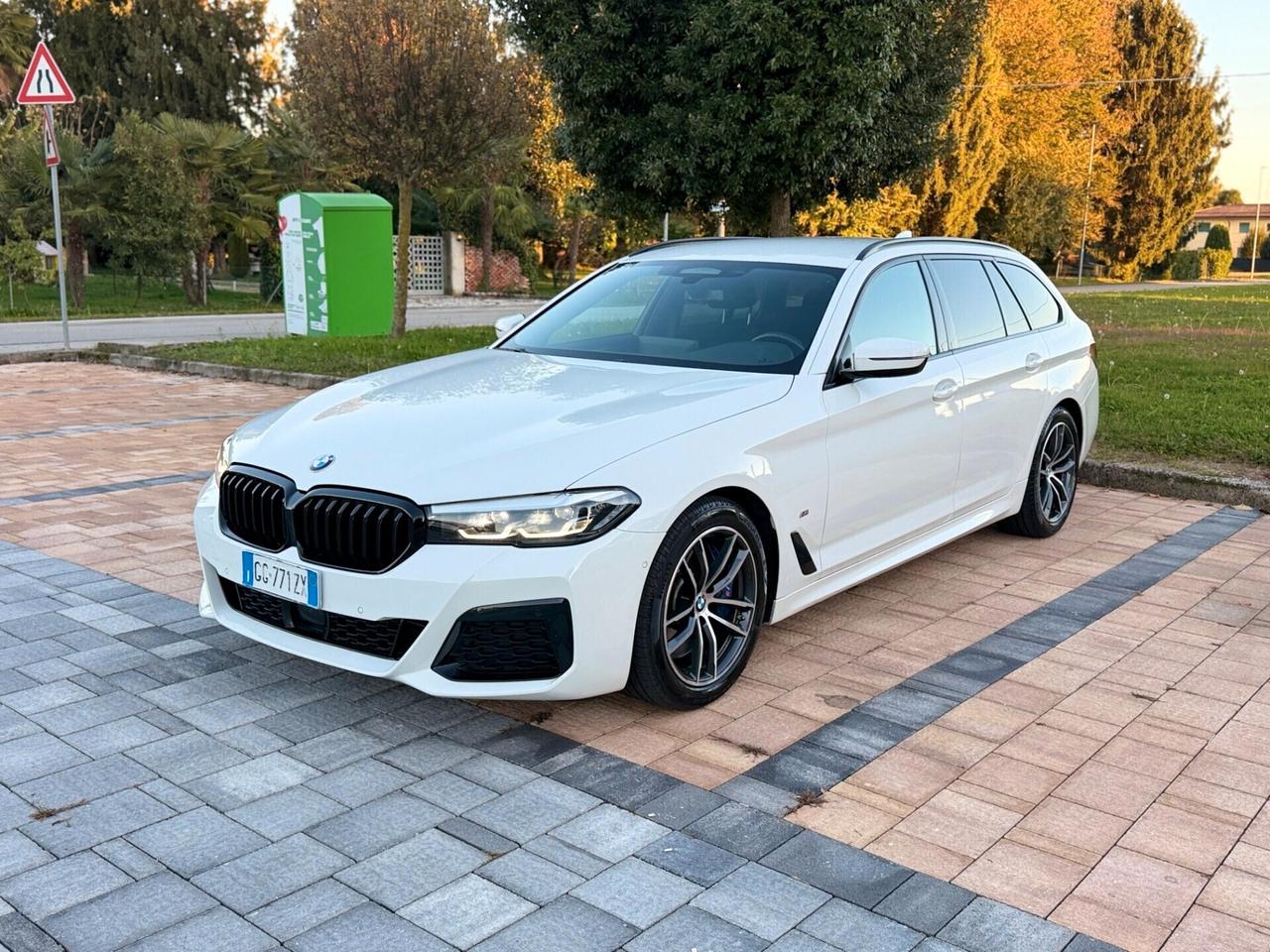 Bmw 530 530d 48V Touring Msport