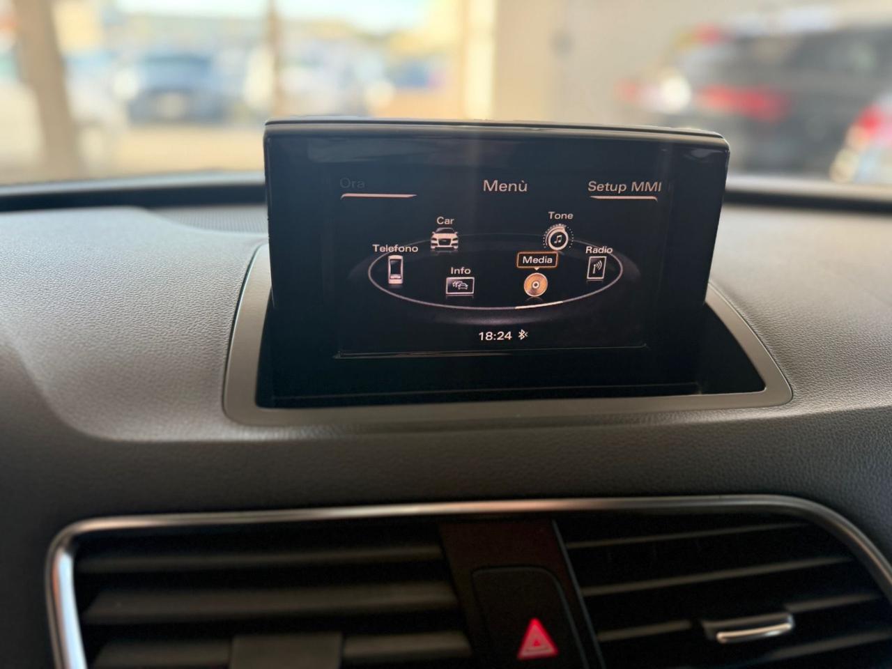 Audi Q3 2.0 TDI 2012