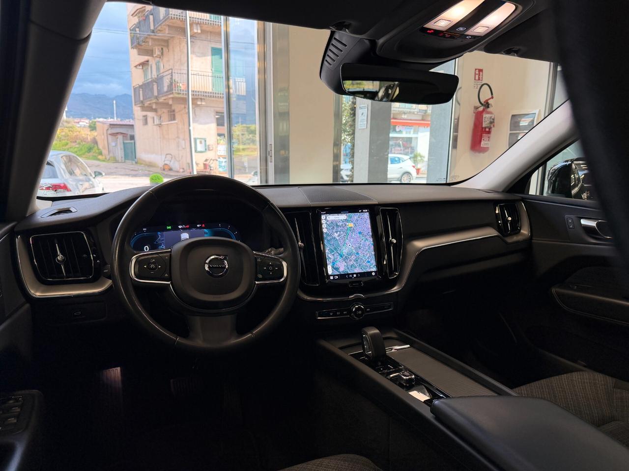 Volvo XC 60 XC60 B4 (d) automatico Essential