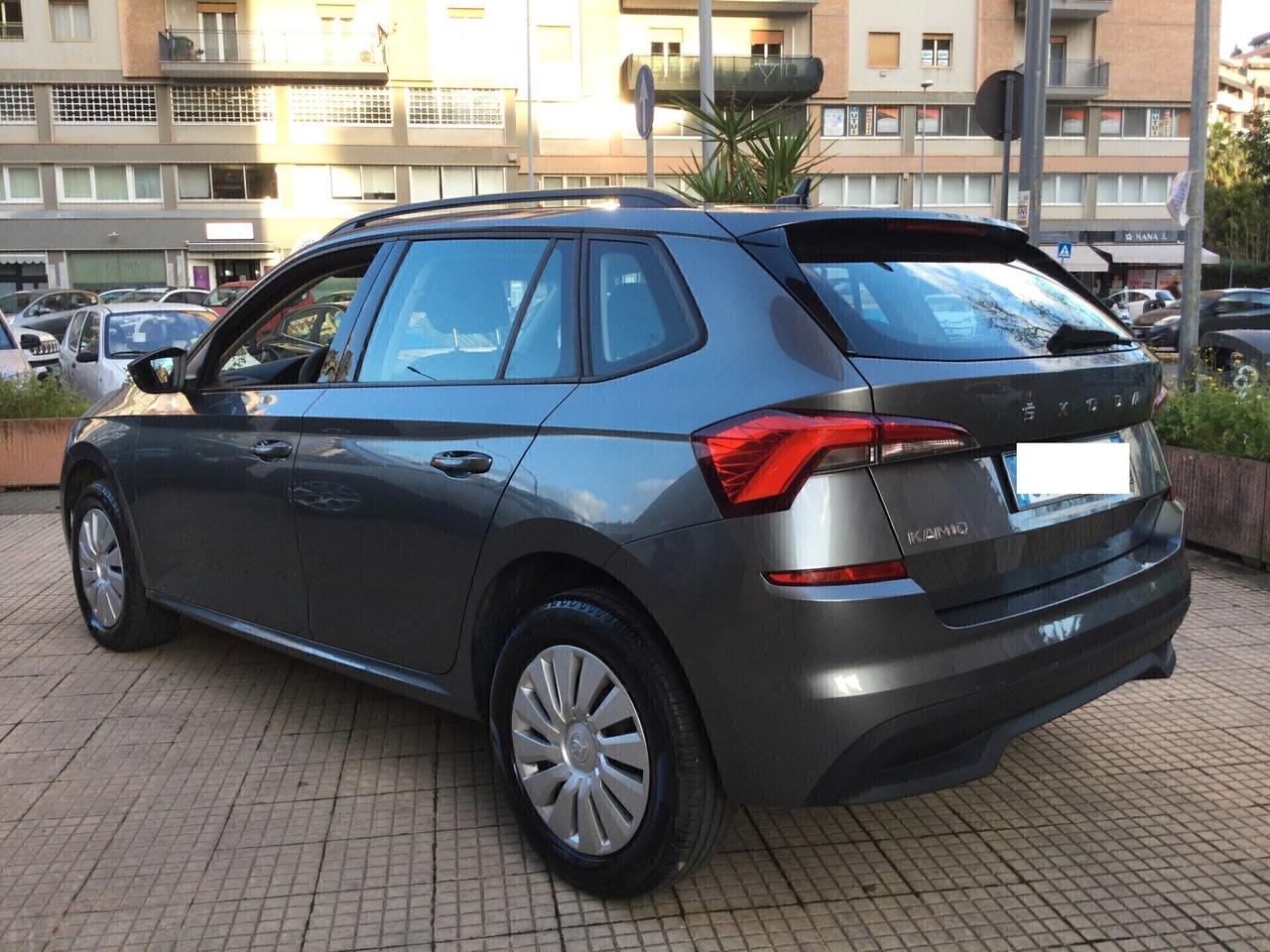 Skoda Kamiq 1.0 TSI Style