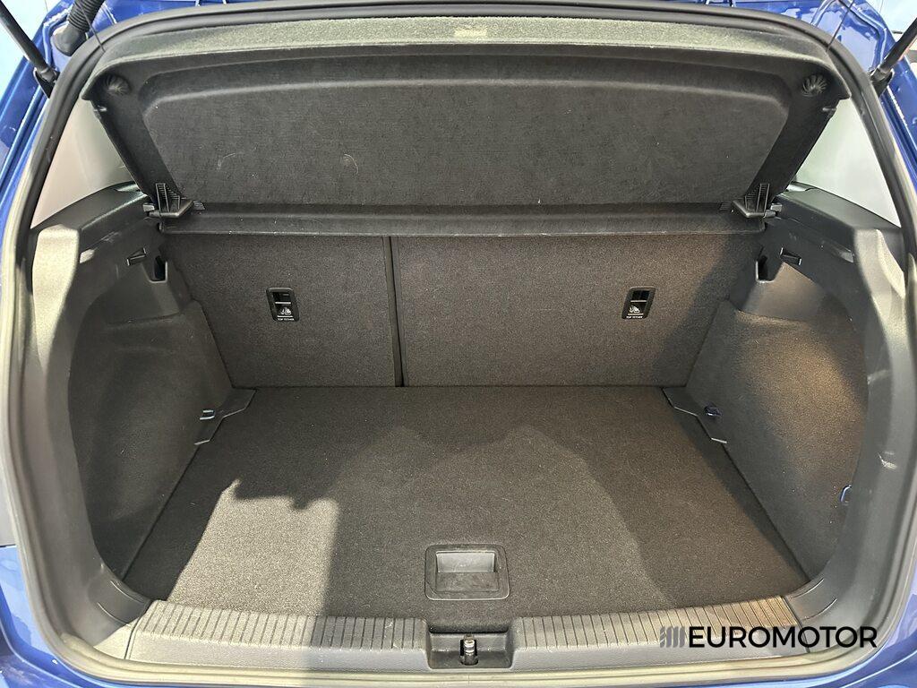 Volkswagen T-Cross 1.6 TDI SCR Advanced DSG