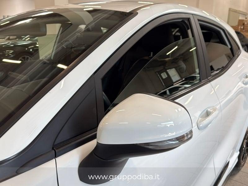 Ford Puma II 2020 Benzina 1.0 ecoboost Titanium X s&s 125cv