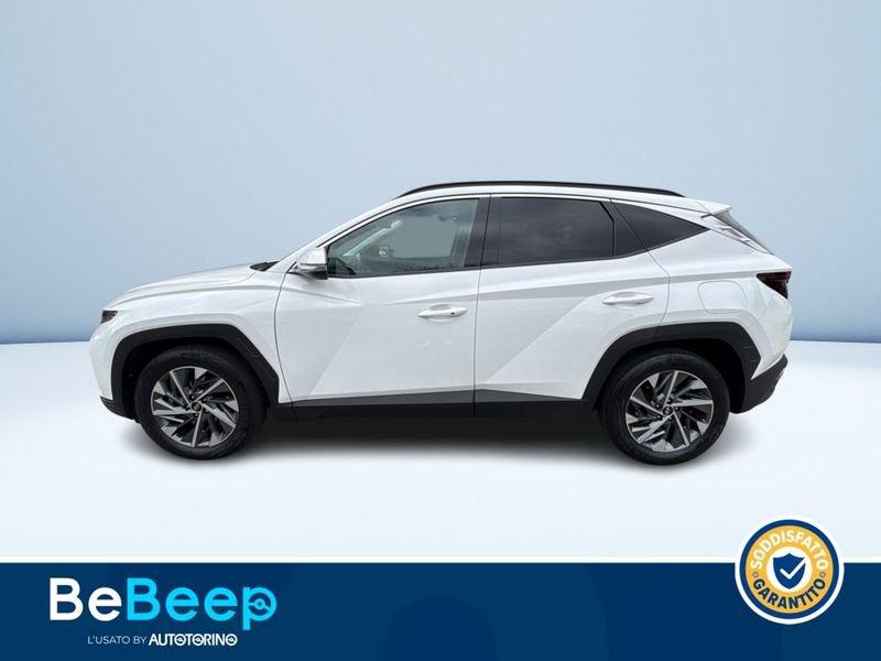 Hyundai Tucson 1.6 CRDI XLINE 2WD