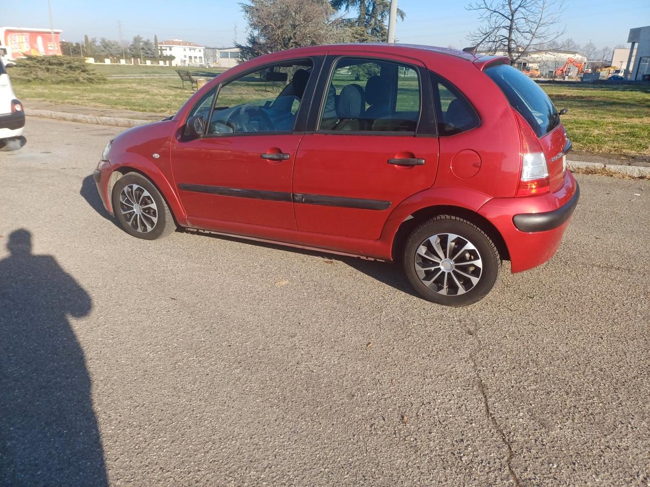 Citroen C3 1.4 Gold by Pinko