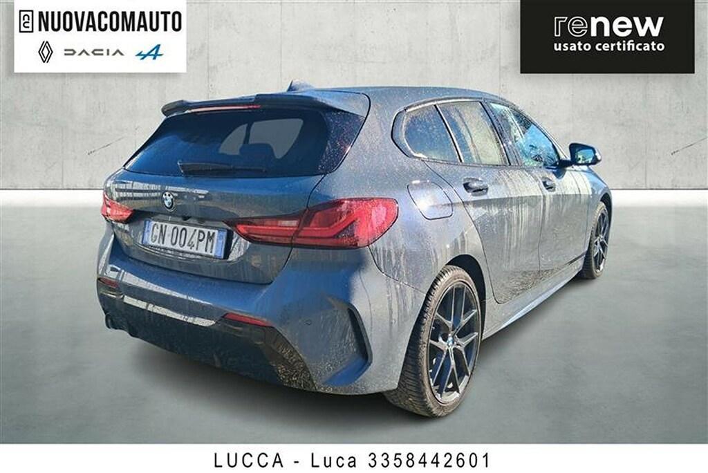 BMW Serie 1 5 Porte 116 d SCR Msport DCT