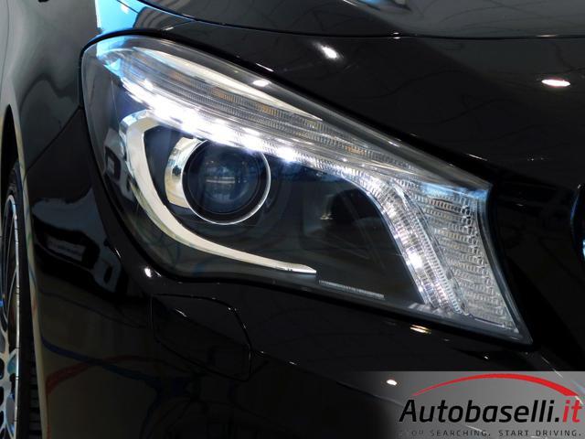 MERCEDES-BENZ CLA 250 211CV 4MATIC SPORT AUTOMATICA 7G-DCT, NAVI, XENO
