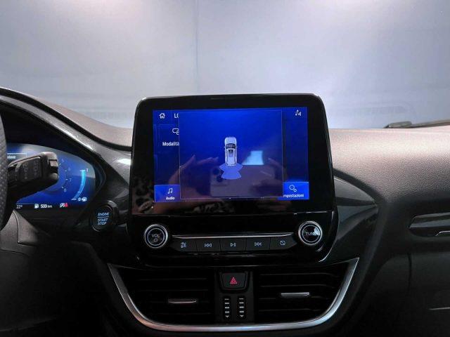FORD Puma 1.0 EcoBoost Hybrid 125 CV S&S aut. ST-Line