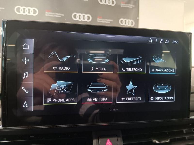 Audi A4 40 TDI S tronic S line edition