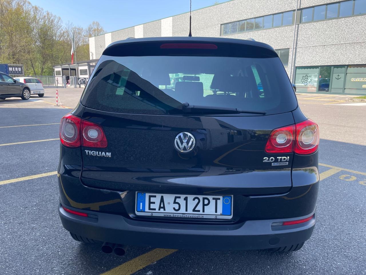Volkswagen Tiguan 2.0 TDI DPF *Neopatentati*Cerchi*