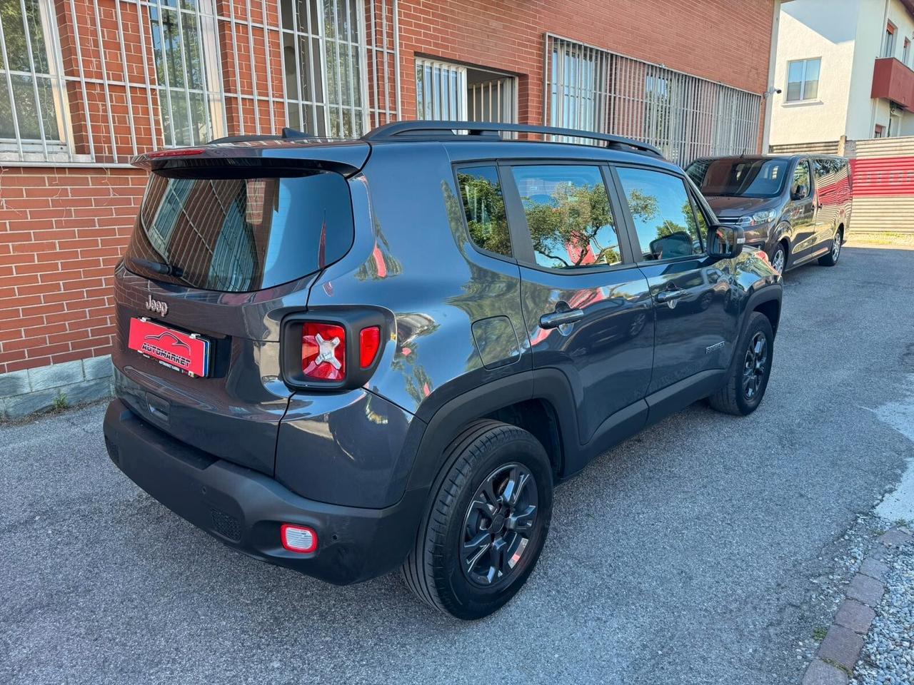 Jeep Renegade 1.0 T3 120cv Longitude