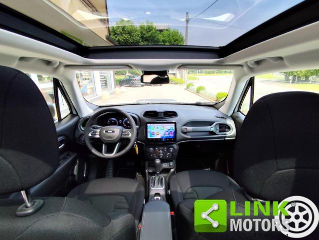 JEEP Renegade 1.5 Turbo T4 MHEV North Star GARANZIA CASA INCLUSA
