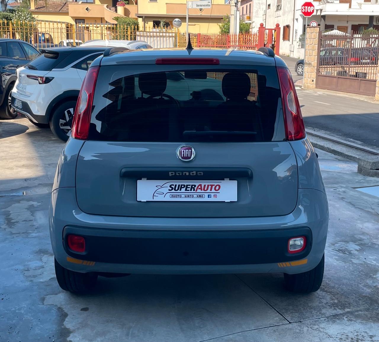 FIAT Panda 1.3 MJT 95CV S&S LOUNGE
