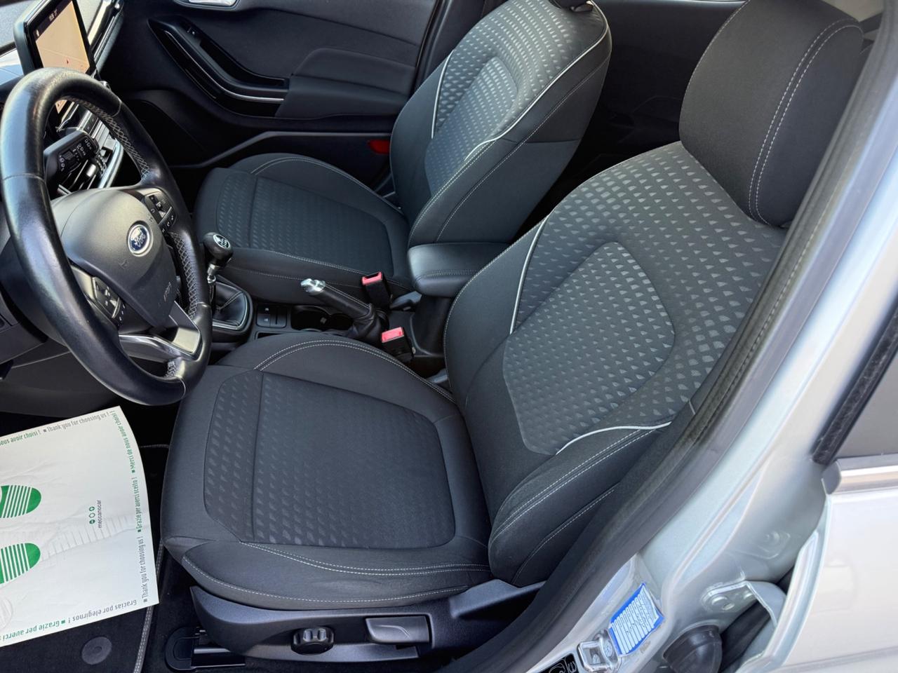 Ford Fiesta 1.5 85 CV TDCi 5 porte Titanium