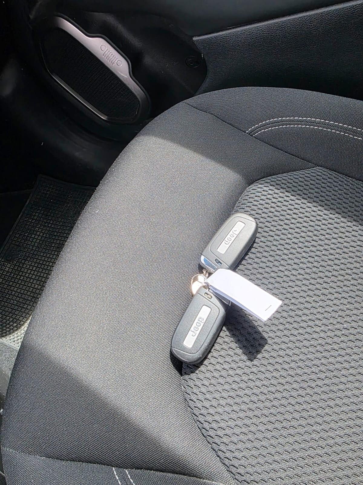 Jeep Renegade 2.0 Mjt 140CV 4WD automatico full