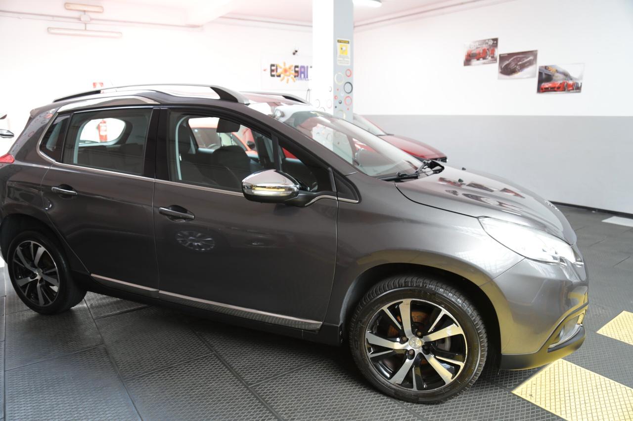 Peugeot 2008 1.6 VTi 120CV Allure