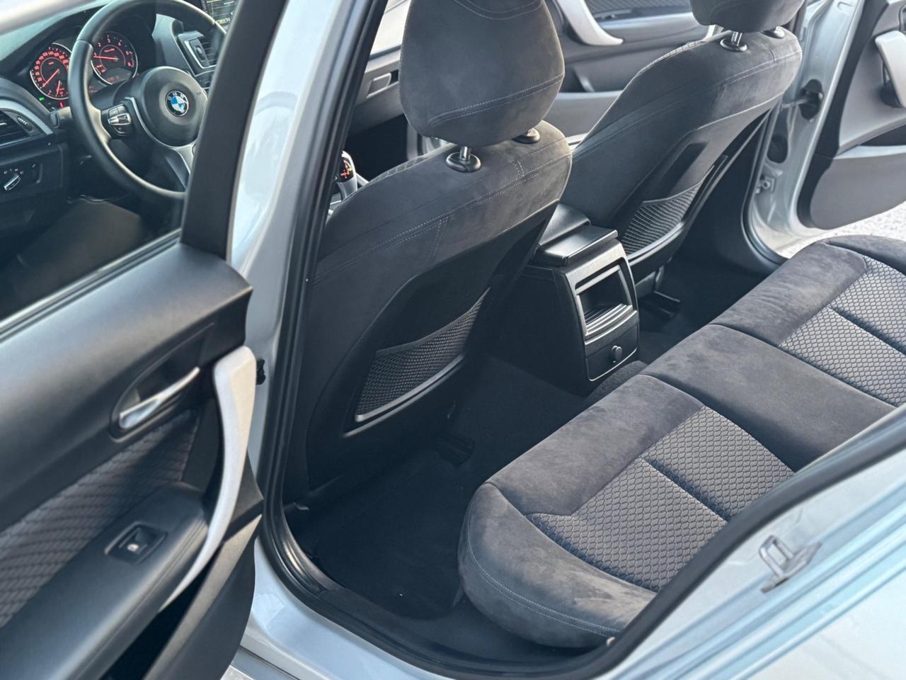 Bmw serie 118 . Msport Automatico !