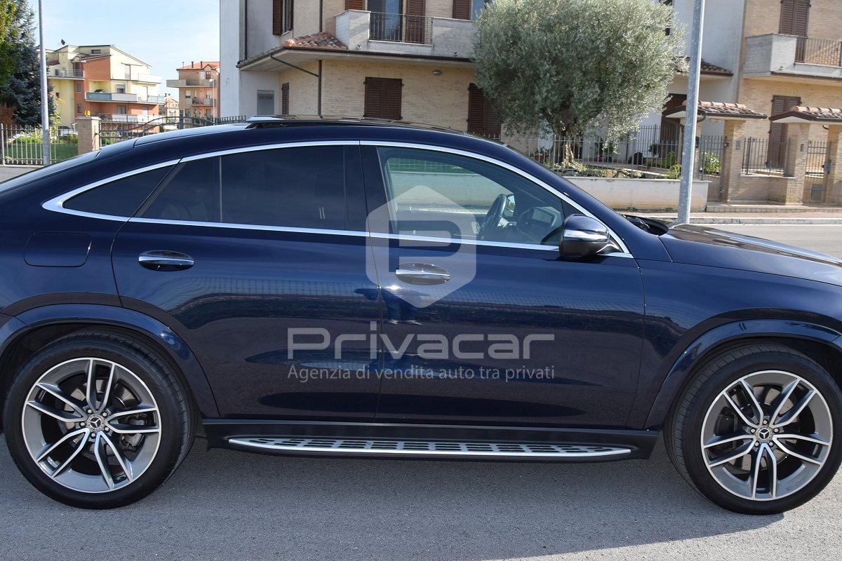 MERCEDES GLE 350 d 4Matic Coupé Premium Plus
