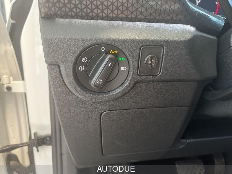 Volkswagen T-Cross 1.0 TSI ADVANCED 110CV DSG