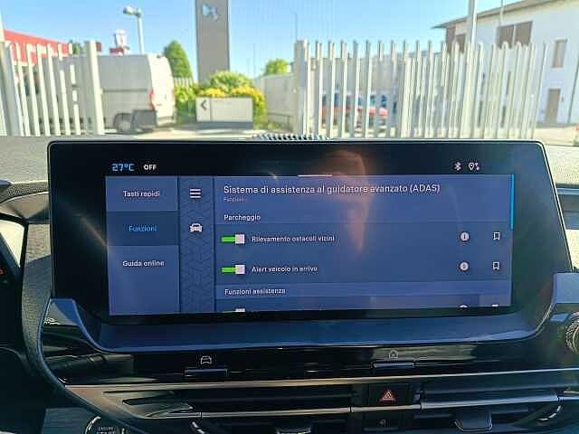 Citroen C5 X 1.2 PureTech 130cv EAT8 SHINE Usato Garantito