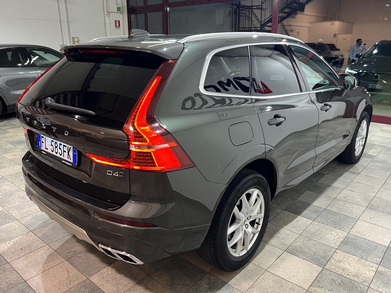 Volvo XC60 2.0 d4 Business awd geartronic