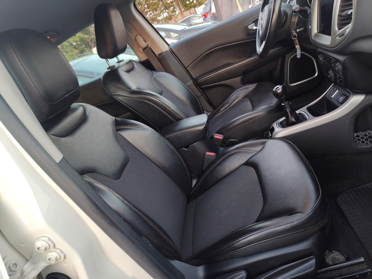 Jeep Compass 1.6 Multijet II 2WD Longitude